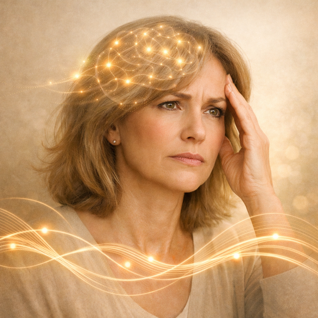 Overgang, veranderend brein, hormonen