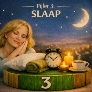 Overgang pijler 3 slaap