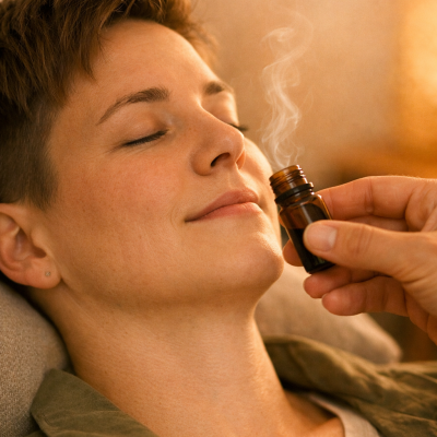 Hypnose stoppen met roken gecombineerd met geurpsychologie